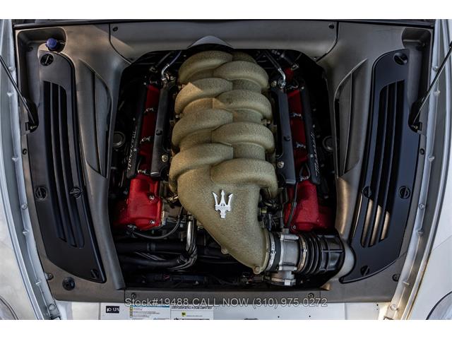 2002 Maserati Spyder (CC-2050422) for sale in Beverly Hills, California