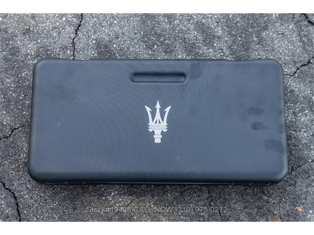 2002 Maserati Spyder (CC-2050422) for sale in Beverly Hills, California