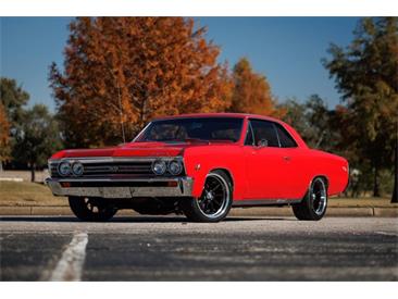 1967 Chevrolet Chevelle (CC-2054224) for sale in Carrollton, Texas