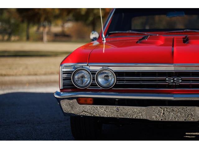 1967 Chevrolet Chevelle (CC-2054224) for sale in Carrollton, Texas