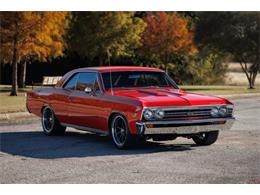 1967 Chevrolet Chevelle (CC-2054224) for sale in Carrollton, Texas