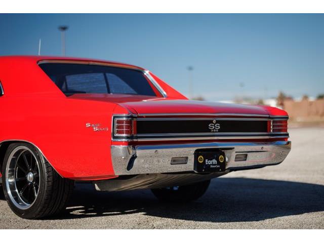 1967 Chevrolet Chevelle (CC-2054224) for sale in Carrollton, Texas