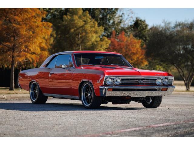 1967 Chevrolet Chevelle (CC-2054224) for sale in Carrollton, Texas