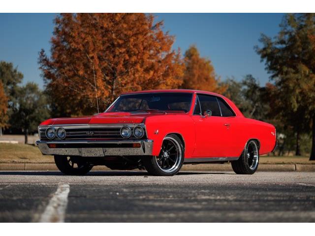 1967 Chevrolet Chevelle (CC-2054224) for sale in Carrollton, Texas