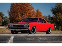 1967 Chevrolet Chevelle (CC-2054224) for sale in Carrollton, Texas
