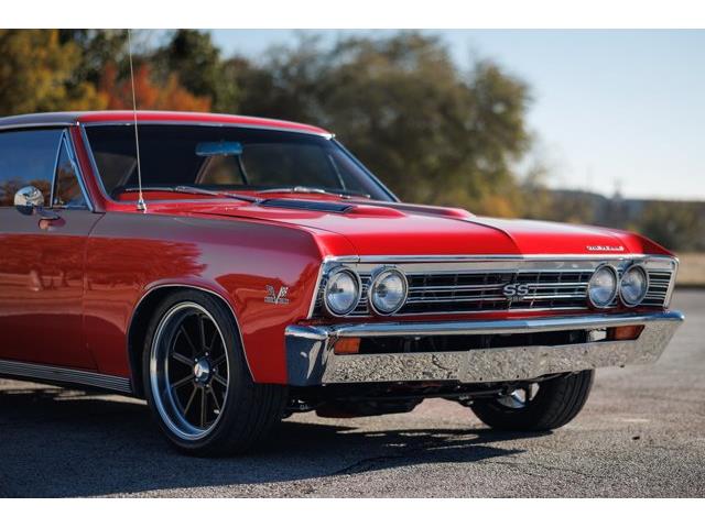 1967 Chevrolet Chevelle (CC-2054224) for sale in Carrollton, Texas