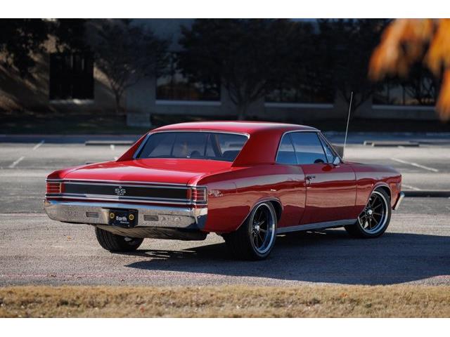 1967 Chevrolet Chevelle (CC-2054224) for sale in Carrollton, Texas