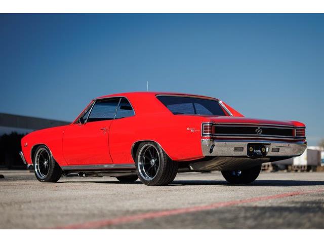 1967 Chevrolet Chevelle (CC-2054224) for sale in Carrollton, Texas