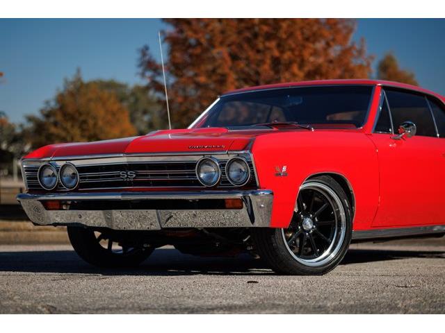 1967 Chevrolet Chevelle (CC-2054224) for sale in Carrollton, Texas