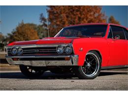 1967 Chevrolet Chevelle (CC-2054224) for sale in Carrollton, Texas