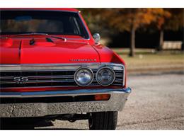 1967 Chevrolet Chevelle (CC-2054224) for sale in Carrollton, Texas