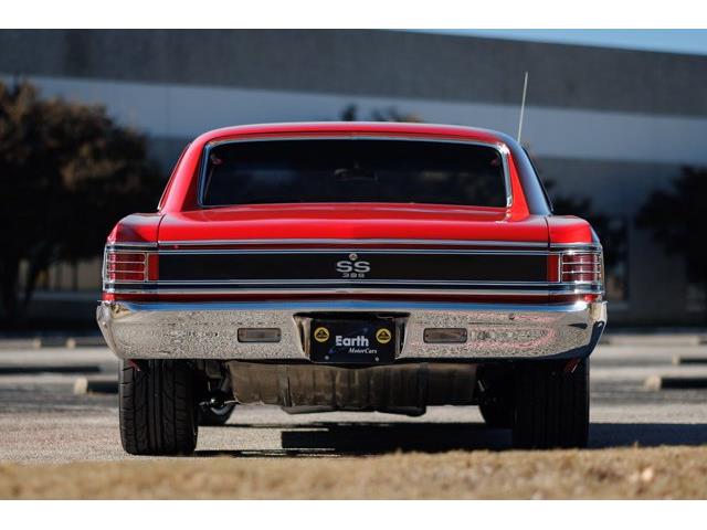 1967 Chevrolet Chevelle (CC-2054224) for sale in Carrollton, Texas
