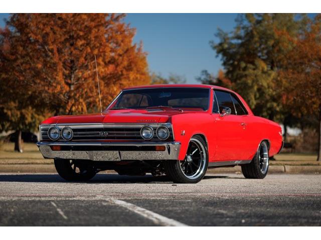 1967 Chevrolet Chevelle (CC-2054224) for sale in Carrollton, Texas