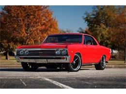 1967 Chevrolet Chevelle (CC-2054224) for sale in Carrollton, Texas