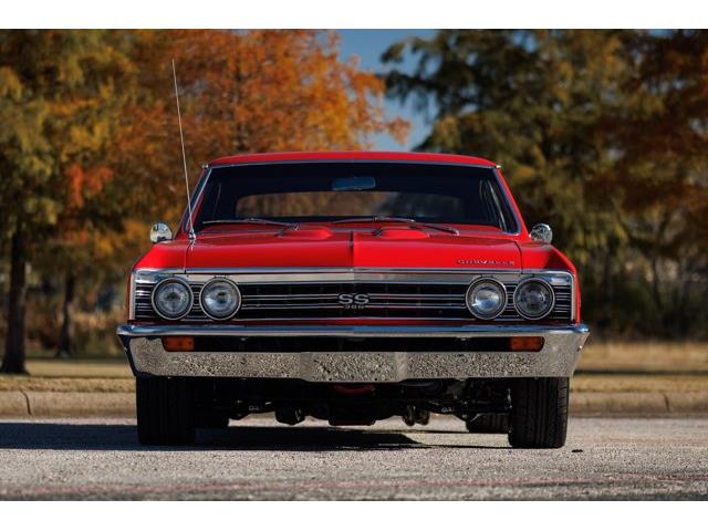 1967 Chevrolet Chevelle (CC-2054224) for sale in Carrollton, Texas