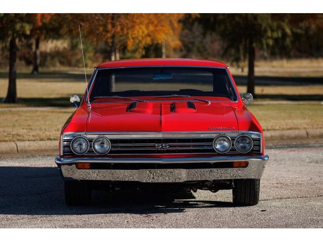 1967 Chevrolet Chevelle (CC-2054224) for sale in Carrollton, Texas