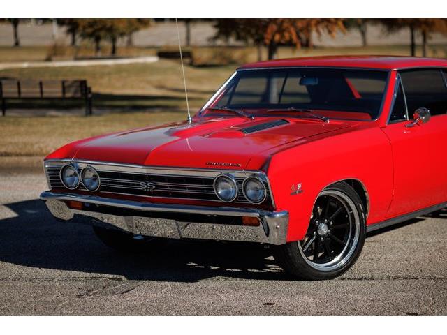 1967 Chevrolet Chevelle (CC-2054224) for sale in Carrollton, Texas