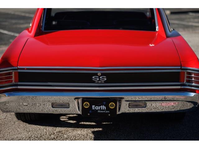 1967 Chevrolet Chevelle (CC-2054224) for sale in Carrollton, Texas