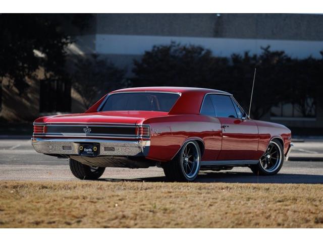 1967 Chevrolet Chevelle (CC-2054224) for sale in Carrollton, Texas