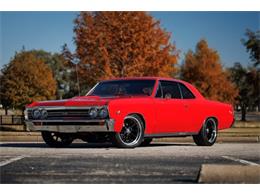1967 Chevrolet Chevelle (CC-2054224) for sale in Carrollton, Texas