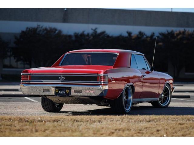 1967 Chevrolet Chevelle (CC-2054224) for sale in Carrollton, Texas