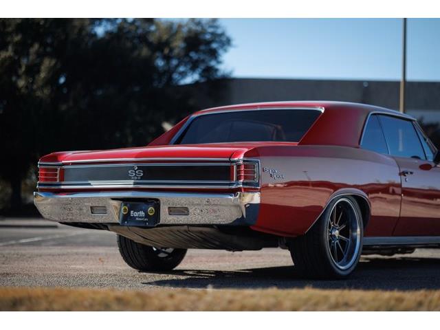 1967 Chevrolet Chevelle (CC-2054224) for sale in Carrollton, Texas