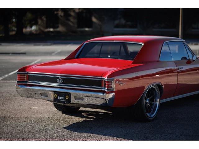 1967 Chevrolet Chevelle (CC-2054224) for sale in Carrollton, Texas
