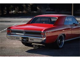 1967 Chevrolet Chevelle (CC-2054224) for sale in Carrollton, Texas