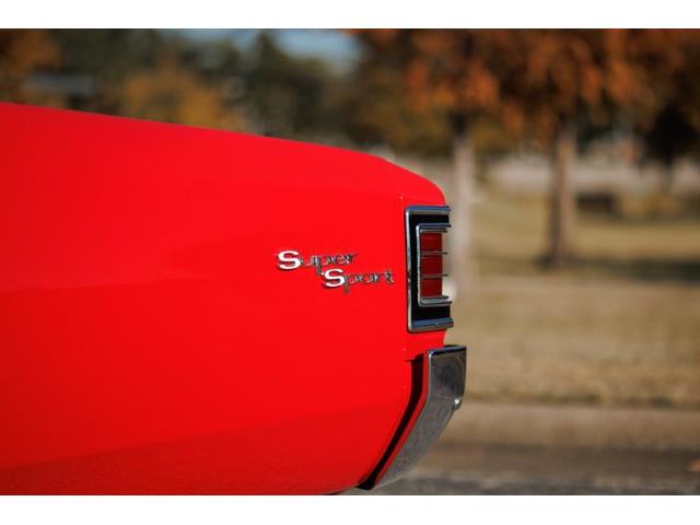 1967 Chevrolet Chevelle (CC-2054224) for sale in Carrollton, Texas