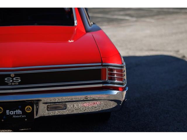 1967 Chevrolet Chevelle (CC-2054224) for sale in Carrollton, Texas