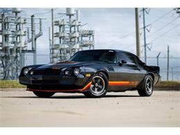 1981 Chevrolet Camaro (CC-2054225) for sale in Carrollton, Texas