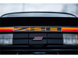 1981 Chevrolet Camaro (CC-2054225) for sale in Carrollton, Texas