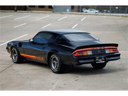 1981 Chevrolet Camaro (CC-2054225) for sale in Carrollton, Texas