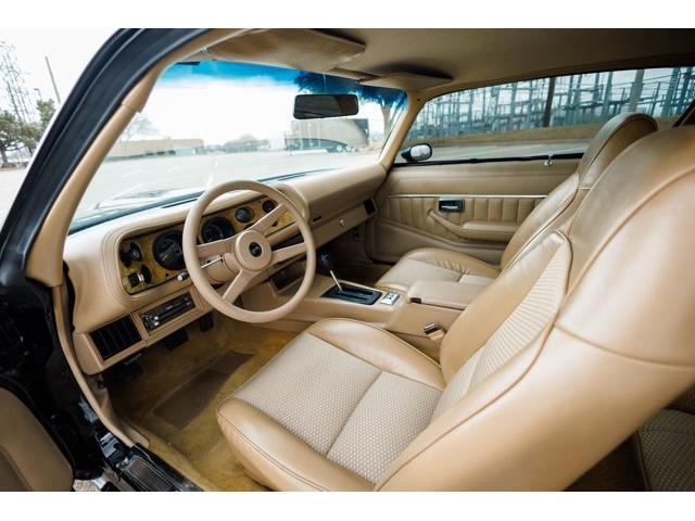 1981 Chevrolet Camaro (CC-2054225) for sale in Carrollton, Texas