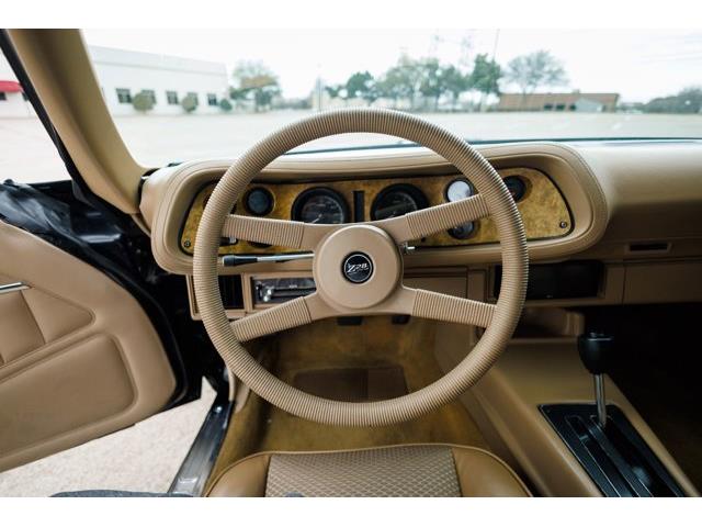 1981 Chevrolet Camaro (CC-2054225) for sale in Carrollton, Texas