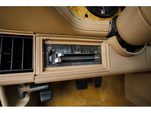 1981 Chevrolet Camaro (CC-2054225) for sale in Carrollton, Texas