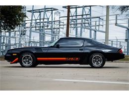 1981 Chevrolet Camaro (CC-2054225) for sale in Carrollton, Texas