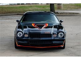 1981 Chevrolet Camaro (CC-2054225) for sale in Carrollton, Texas