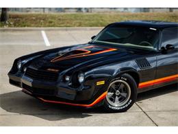 1981 Chevrolet Camaro (CC-2054225) for sale in Carrollton, Texas