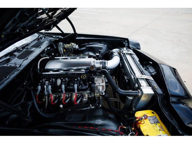 1981 Chevrolet Camaro (CC-2054225) for sale in Carrollton, Texas