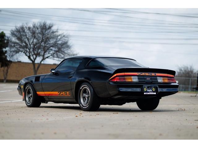 1981 Chevrolet Camaro (CC-2054225) for sale in Carrollton, Texas