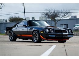 1981 Chevrolet Camaro (CC-2054225) for sale in Carrollton, Texas