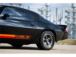 1981 Chevrolet Camaro (CC-2054225) for sale in Carrollton, Texas