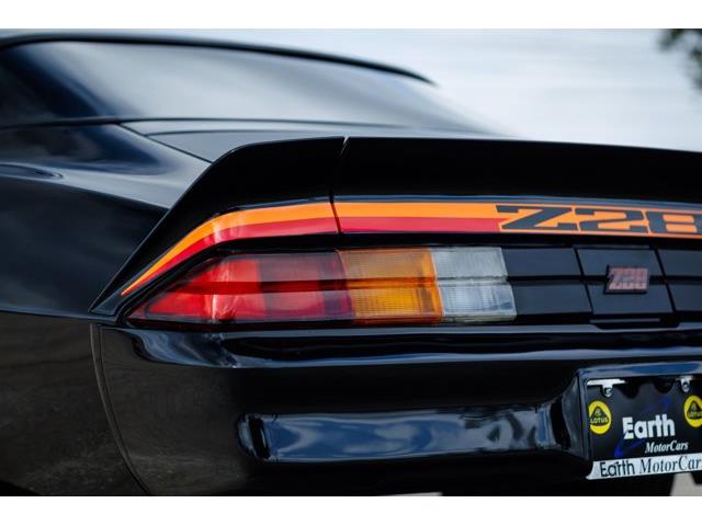 1981 Chevrolet Camaro (CC-2054225) for sale in Carrollton, Texas