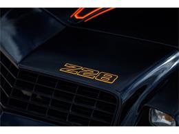 1981 Chevrolet Camaro (CC-2054225) for sale in Carrollton, Texas