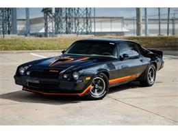 1981 Chevrolet Camaro (CC-2054225) for sale in Carrollton, Texas