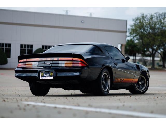 1981 Chevrolet Camaro (CC-2054225) for sale in Carrollton, Texas
