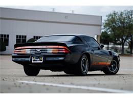 1981 Chevrolet Camaro (CC-2054225) for sale in Carrollton, Texas