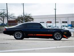 1981 Chevrolet Camaro (CC-2054225) for sale in Carrollton, Texas
