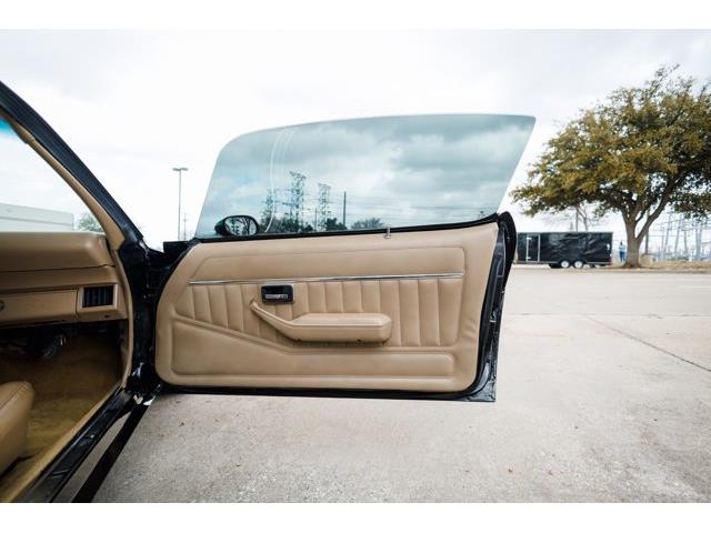 1981 Chevrolet Camaro (CC-2054225) for sale in Carrollton, Texas